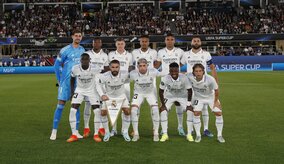 レアル、セルティック戦の｢帯同メンバーを発表｣!! 古橋亨梧、旗手怜央、前田大然らがCL｢前回王者に挑む｣! 銀河系軍団の｢CL登録メンバー｣