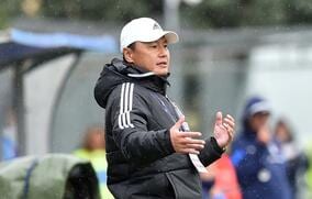 【Ｕ－21代表】パリ五輪まであと１年半！　大岩監督、久保建英は「グループに必要な人材」