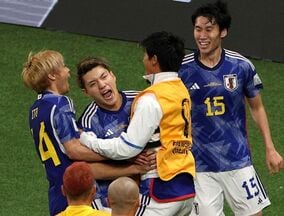 「日本の勝利は奇跡ではない」ブラジル人記者が感嘆した森保Jと“ドイツとの差”。中立の観客を味方につけた戦いぶりを激賞［現地発］【W杯】