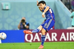 「クロアチアと対等にはやれた」遠藤航が指摘したベスト８への課題とは？「成長していると思うが…」【W杯】