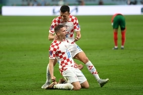 死闘を制したのはクロアチア！　モロッコを下し、3位でワールドカップを終える