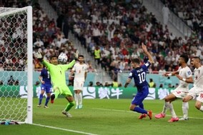 アメリカ、プリシッチ弾を守り抜きイランとの激闘制す…グループBの2位に浮上し決勝T進出！