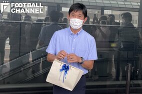 サッカー日本代表、9月の欧州遠征はW杯仕様で。森保一監督「カタールを見据えて、26人で臨む」