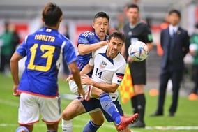 「精巧な仕掛けからの一撃」日本代表のアメリカ戦完勝劇に韓国メディアも興味津々！「厄介な相手を圧倒した」