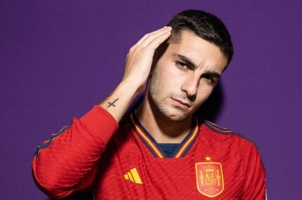 スペイン代表のF・トーレスがワールドカップへ意気込み「最も