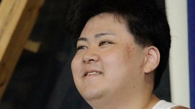 【写真・画像】22歳“幼卒”男性、一発ギャグで大スベリも「意外と気持ちよかった」　1枚目