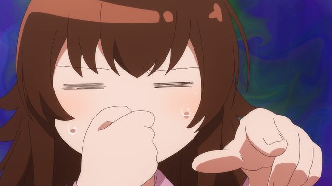 [Photos/Images] The Eastern Witch Foresees Meg's Lifespan... Anime 