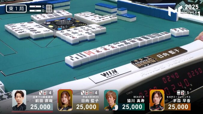 元気いっぱいな「ちゅも！」