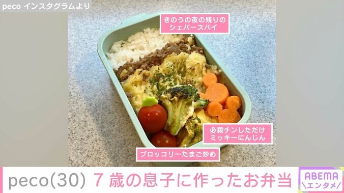 peco Instagramより