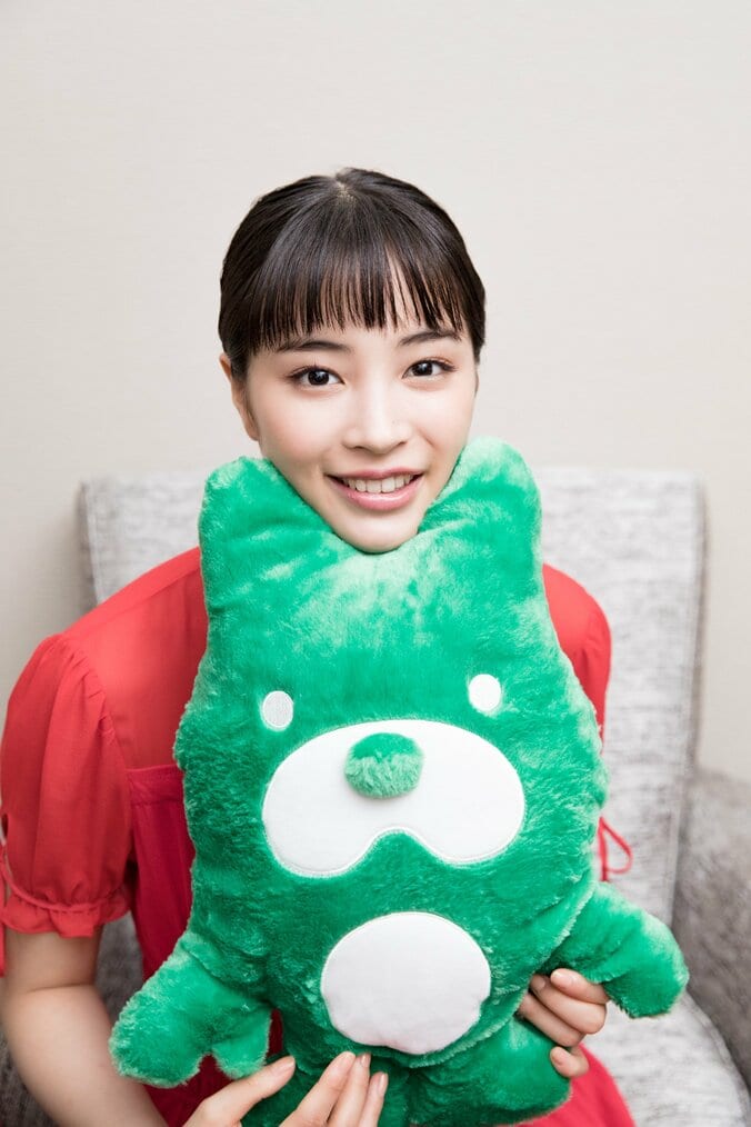 広瀬すず、役所広司と本気で雪合戦「もう気を遣うのをやめよう！」 7枚目