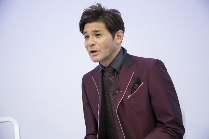 照英、涙テーマの冠番組がスタート「俺、泣かないよ！」 4枚目