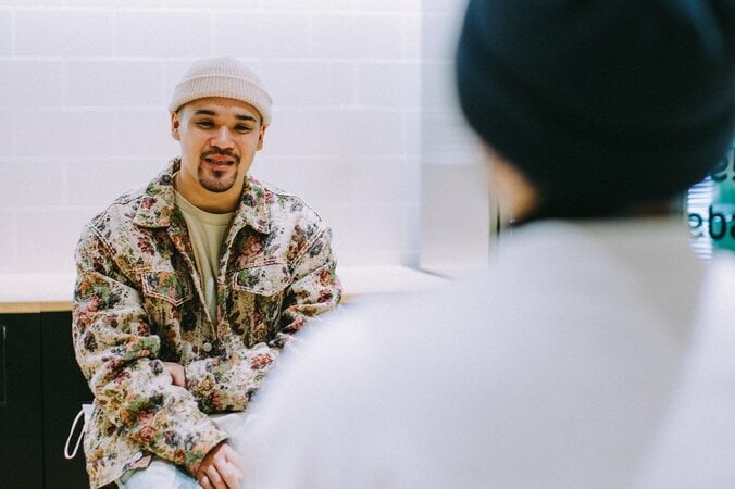 「“ラップやめようかな”とも思った」CHICO CARLITOが語る新作『Sandra's Son』。沖縄、家族、仲間、音楽、言霊が詰まったNEW ALBUMを携えて、“受け取る側より与える側”への再出発。 8枚目