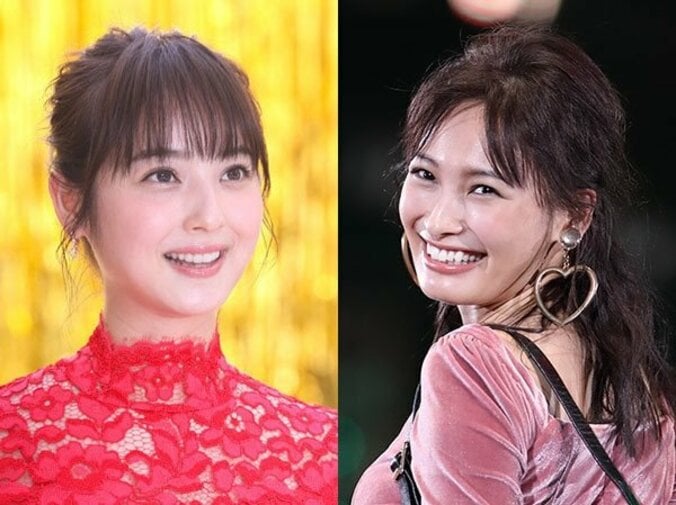 佐々木希、親友・大政絢の誕生日をサプライズ祝福「これからも癒してね」 1枚目