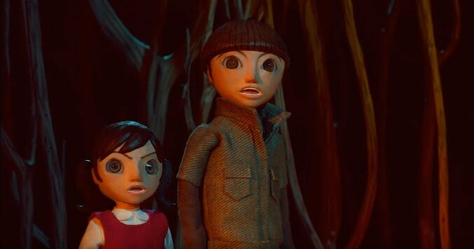 リアルなホラー人形アニメーション　NHKでも活躍する美人作家とは？ 1枚目