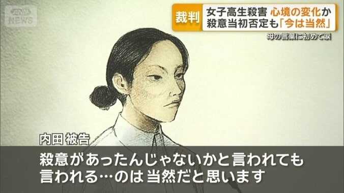 殺意について