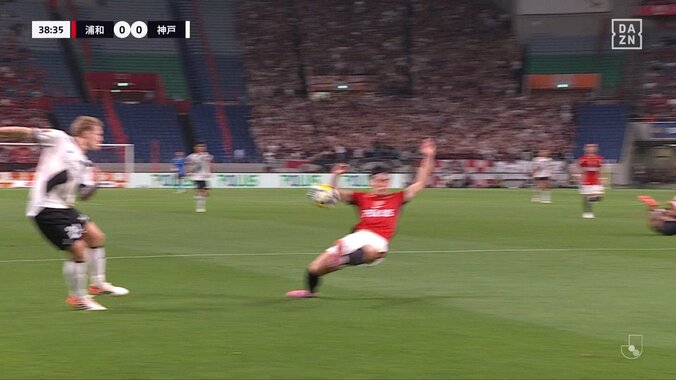 「何やってんだよ」浦和DF、痛恨