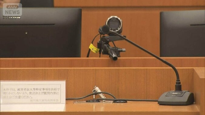 6月3日の裁判では内田被告への被告人質問が行われた