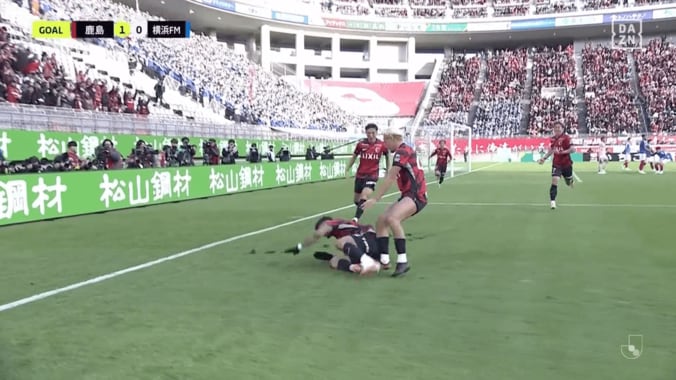 【速報】鹿島アントラーズ、9年ぶり9回目のJ1リーグ優勝！ 最終節で横浜F・マリノスを下す 20クラブ制では初制覇 3枚目