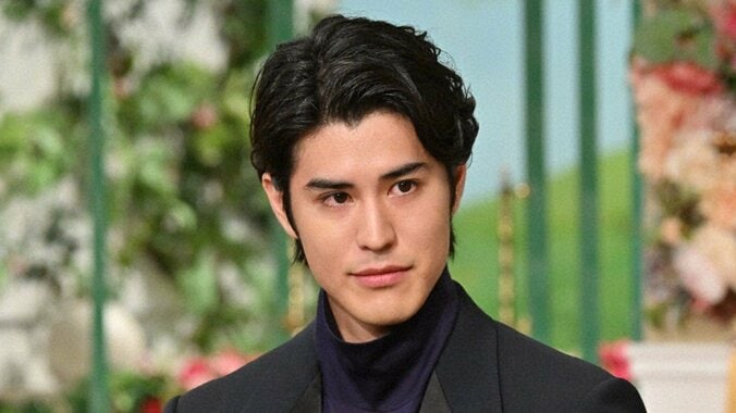 寛一郎、祖父・三國連太郎が入れ歯を外した姿に衝撃「顔が全然違いましたし…」後日後悔していたことも明かす 5枚目