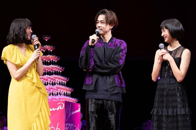 成田凌、監督からの“ラフすぎる”キスシーン指示に「イライラしていました(笑)」 11枚目