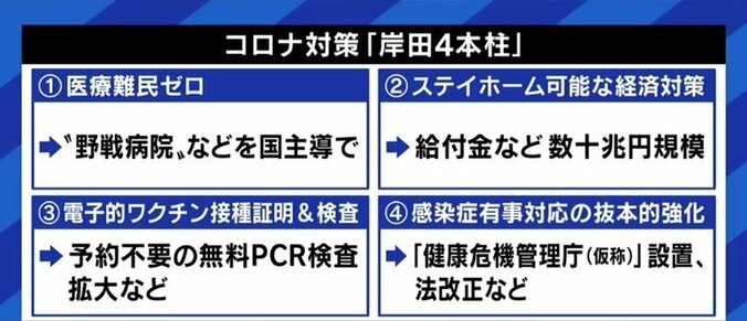 岸田氏「“自助”は大切だが、人は一人では生きてはいけない。コロナ禍で感じた絆、心の温かさを大事にできる社会にしたい」 10枚目