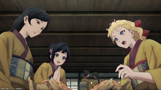 すずに恋する京都帝大生・押江愛之助が現れる…アニメ『二十世紀電氣目録-ユーレカ・エヴリカ-』第5話あらすじ・先行カット公開 2枚目
