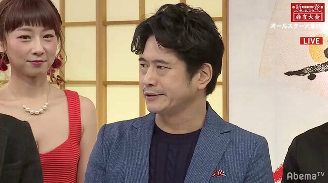 萩原聖人、俳優と麻雀プロの二刀流で奮闘中！放送対局でも数々の伝説 6枚目