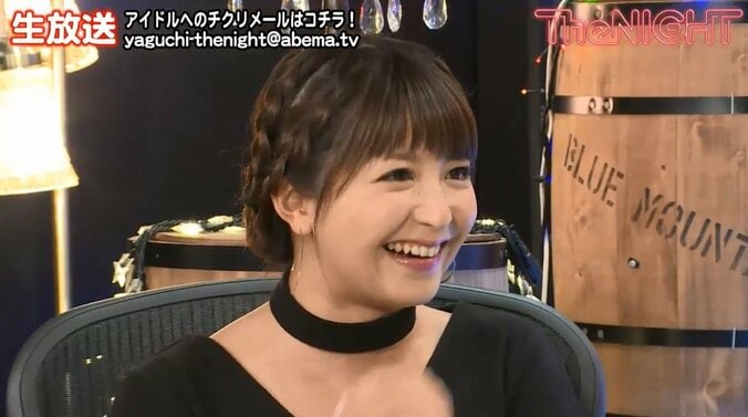 矢口真里、ぽちゃドルの「ハイカロリー飯」に驚く 1枚目