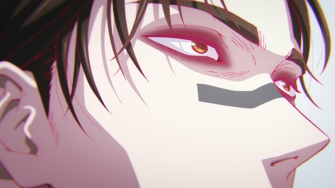 アニメ「呪術廻戦」50話場面カット 脹相