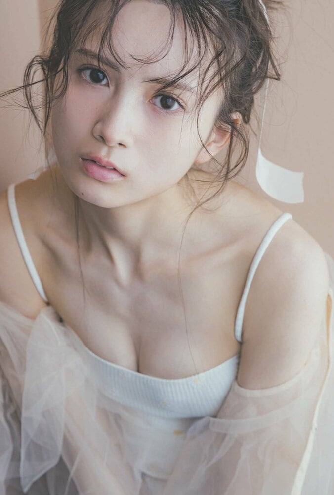 「blt graph.vol.111」セブンネットショッピングポストカード【水島美結(AKB48)】