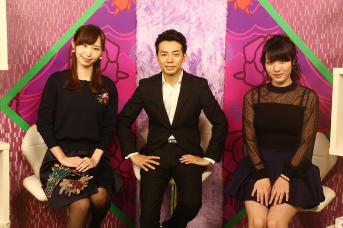 ピース綾部が2時間ぶっ飛ばす妄想生番組「普段する妄想はハリウッドを歩く自分」 8枚目