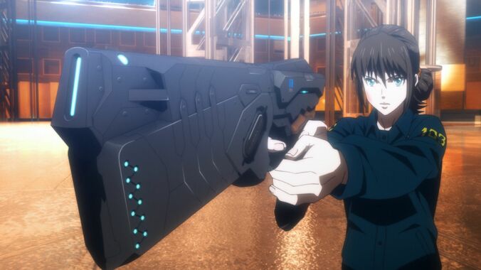 GWに劇場版『PSYCHO-PASS サイコパス』過去4作品がABEMAで放送決定　5月5日・6日に連続一挙放送 3枚目