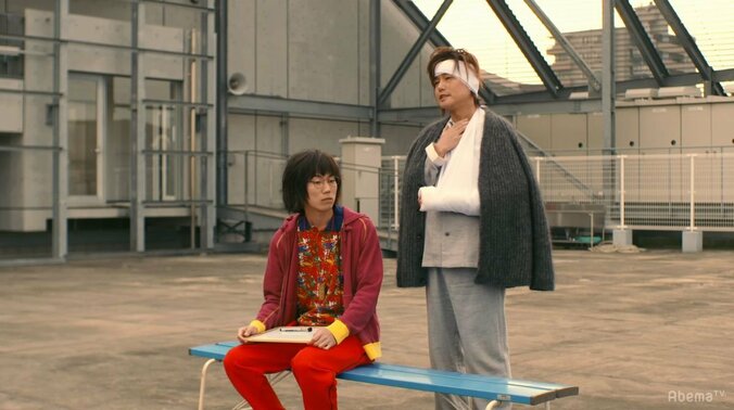 声優・森久保祥太郎の役は怪我を負った天使！？　ドラマ『#声だけ天使』登場で視聴者ザワつく 2枚目