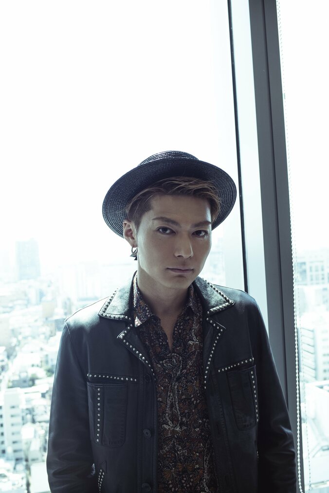 EXILE SHOKICHI、表情の違うシングル連続リリース「2つの曲を発売した意味」インタビュー 3枚目