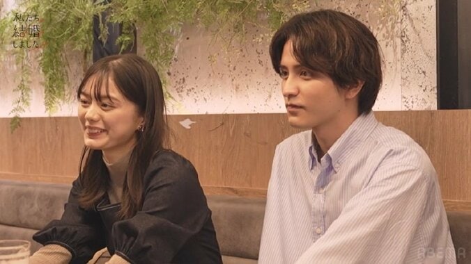 中田圭祐が瀬戸利樹にキスのアドバイス！元“妻”の川島海荷は「相談する人間違ってる」『私たち結婚しました4』第7話 6枚目