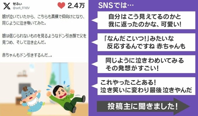SNSの声