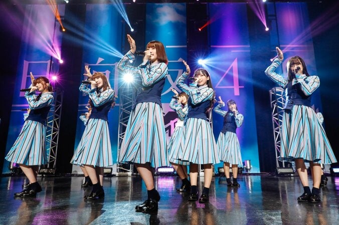 「長濱ねるちゃんがいたから、今私たちはここにいる」日向坂46、思い出のZepp Tokyoで2年ぶり単独ライブ 1枚目