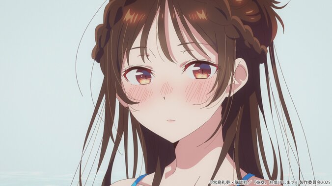 [照片/圖片] 迎接一行人的竟是面帶笑容的麻美……動畫《出租女友》第43集劇情簡介與先行劇照、網路預告公開！ 2