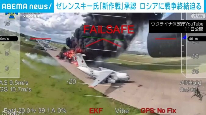 ウクライナ保安庁Youtube