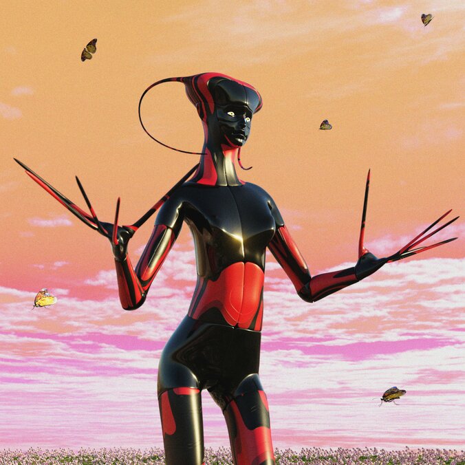 釈迦坊主、最新作。2nd EP『RYO』全貌解禁！ 1枚目