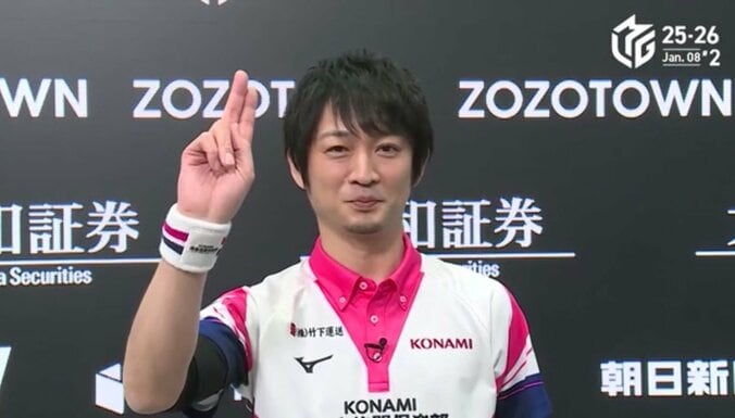 【写真・画像】仲間のラスは即帳消し！ 勢いに乗る漢・滝沢和典、南場の親跳満で決めた個人8勝目「すぐにリカバリー出来て良かった」/麻雀・Mリーグ　1枚目