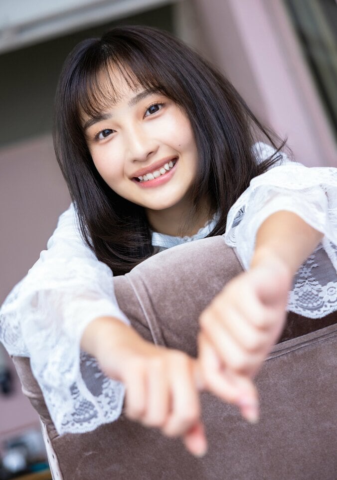 YJブルーム：橋本ゆめあ