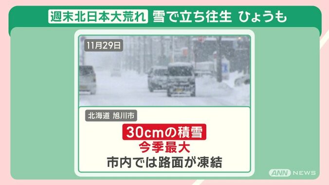 この冬 記録的大雪の可能性も！海水温上昇が招く異常気象 伊豆の海は南国化 2枚目