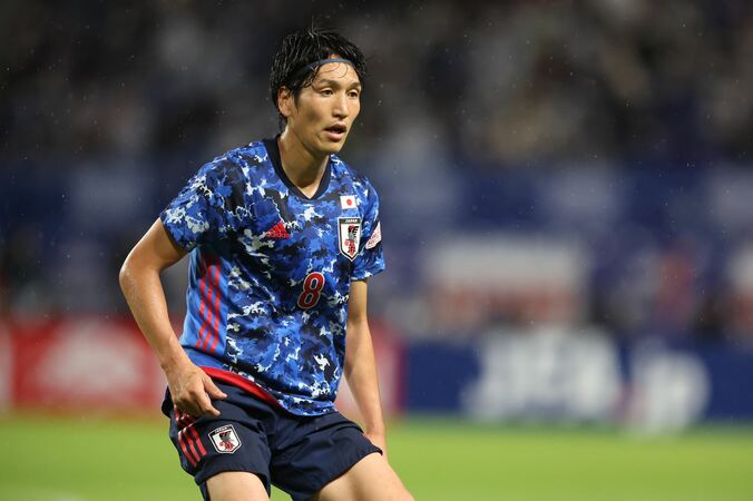 サッカー日本代表・原口元気選手01