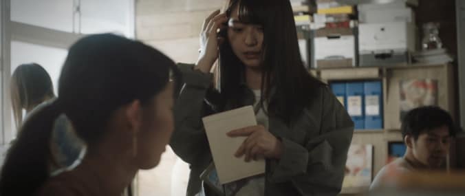 長濱ねるが涙を流す「もしも欅坂46ではない女の子だったら」ショートムービー公開 5枚目