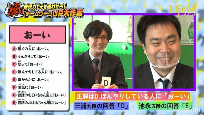 将棋よりも超難問？伊藤匠五段“味薄め”演技を三浦弘行九段がピタリ的中「付き合い長いから」 1枚目