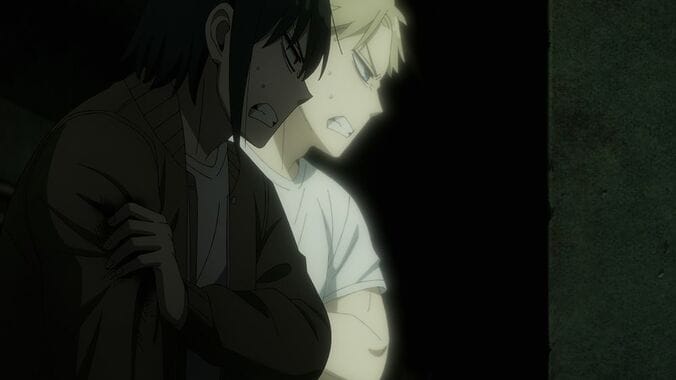 【写真・画像】アニメ『SPY×FAMILY』12月20日(土)放送の第49話「下水道の死闘」場面カット解禁　1枚目