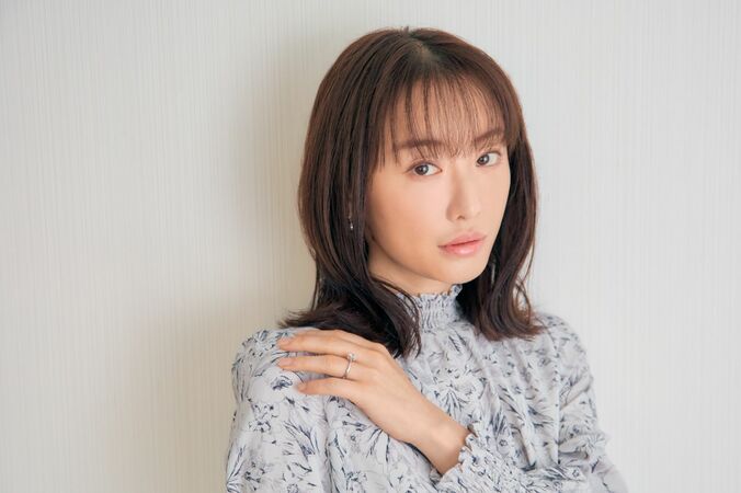 松本まりか、『奪い愛』シリーズはエンタメの塊「お祭りという感じで楽しんでいます」激化する女の闘いに自信 『奪い愛、高校教師』 1枚目