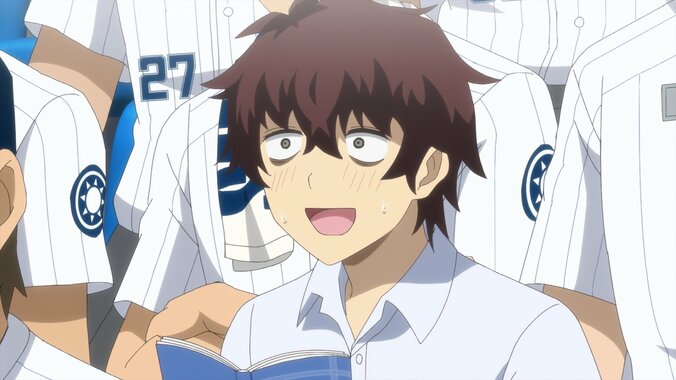 [Photos/Images] A First Ever CS Berth If They Win! The Decisive Match of Destiny... Anime 