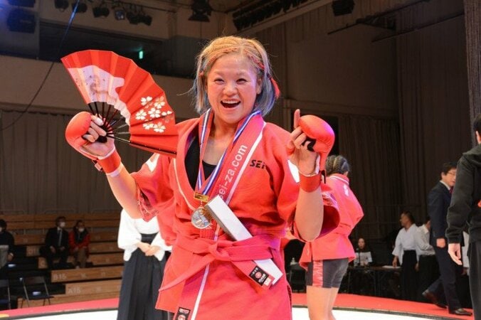 「アントニオ猪木さんのようなカリスマになりたい」女子プロレスラー高橋奈七永、“最強”への道 1枚目